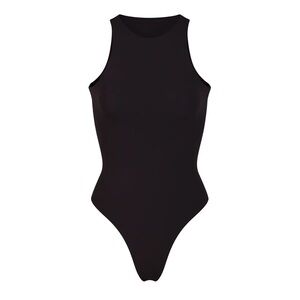 FITS EVERYBODY HIGH NECK BODYSUIT. 🖤